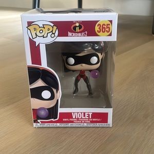 Incredibles Violet Funko Pop 365